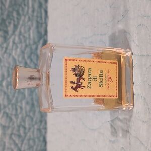 Vintage Zagara di Sicilia Cologne